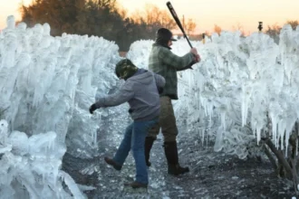 فلوريدا تتجمد.. درجات حرارة غير مسبوقة تدمر الموالح وتهدد بانقطاع التيار