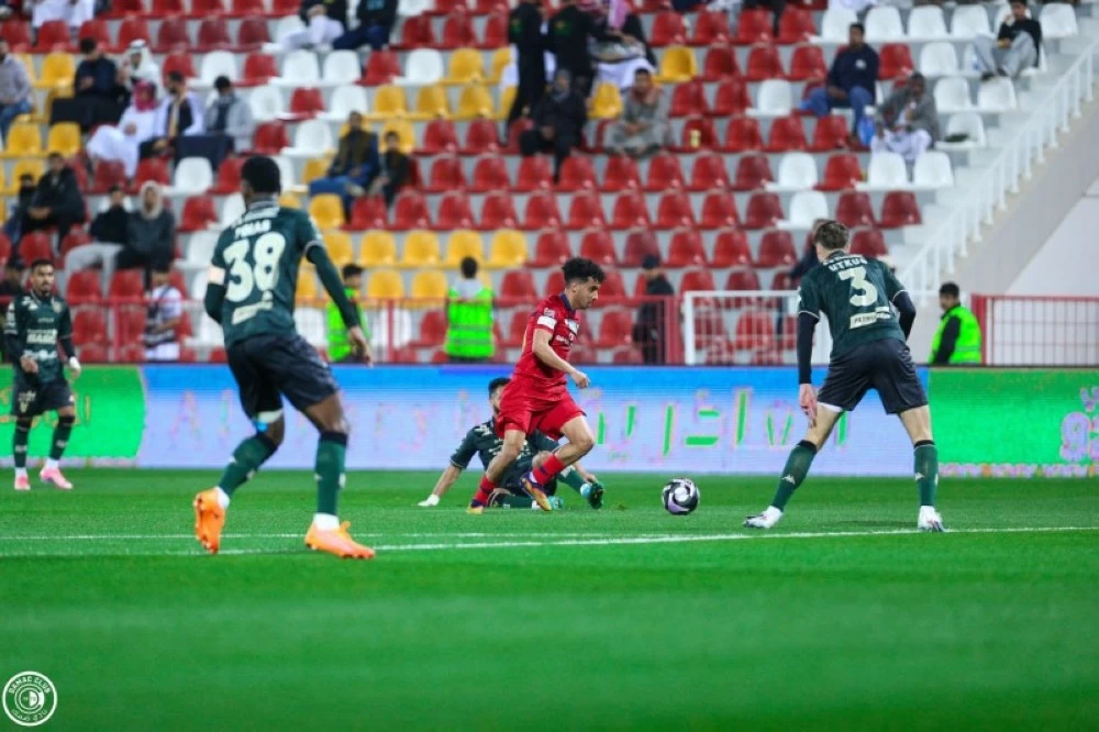 ضمك والخلود.. بلا أهداف