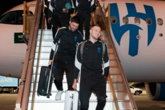 سافيتش والحربي في عيادة «الزعيم»