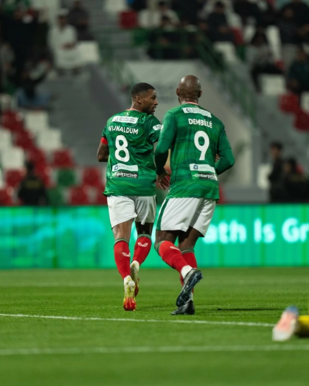 الاتفاق يتخطى التعاون بهدف