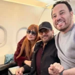 وصول راغب علامة وكارول سماحة وعاصي الحلاني إلى الرياض لإحياء «ليلة الأرز»