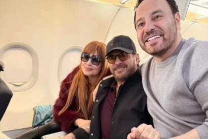 وصول راغب علامة وكارول سماحة وعاصي الحلاني إلى الرياض لإحياء «ليلة الأرز»