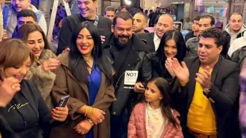 نقابة المهن التمثيلية في مصر توقف مسلسل «روح OFF» نهائياً نقابة المهن التمثيلية في مصر توقف مسلسل «روح OFF» نهائياً