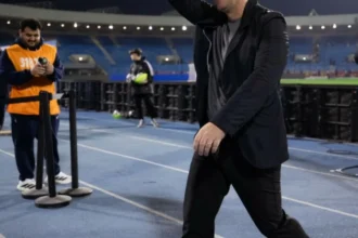 رودجرز: ضغط المباريات لم يؤثر علينا