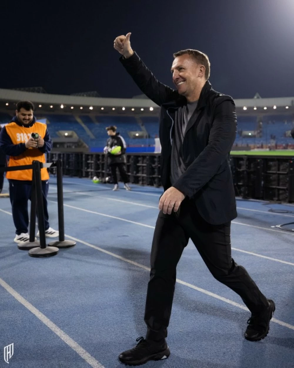 رودجرز: ضغط المباريات لم يؤثر علينا