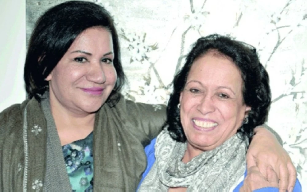 سعاد عبدالله: زرت حياة الفهد في المستشفى «وهي مو حاسة فيني»