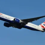 فوضى في الجو على متن طائرة بريطانية لمدة 3 ساعات.. ما القصة؟