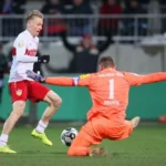 شتوتجارت يلتحق بليفركوزن في نصف نهائي كأس ألمانيا