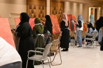 «جماليات التأثيرية».. ورشة تشكيلية في «أدبي جدة»