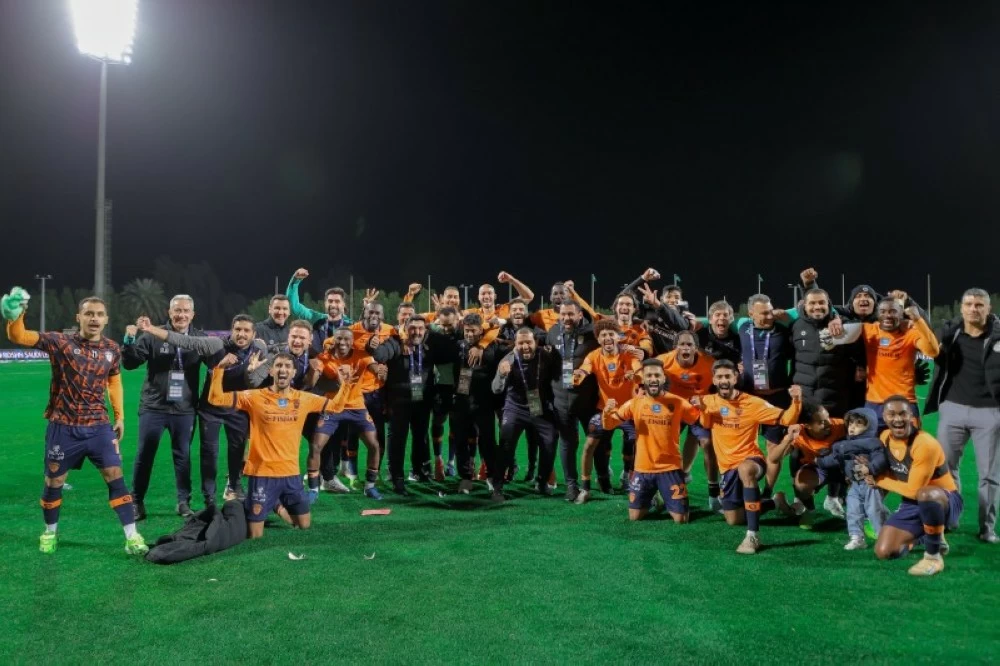 الفيحاء يتجاوز النجمة بالثلاثة