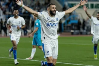 نجوم سجّلوا «هاتريك» في أول ظهور لهم بدوري المحترفين السعودي