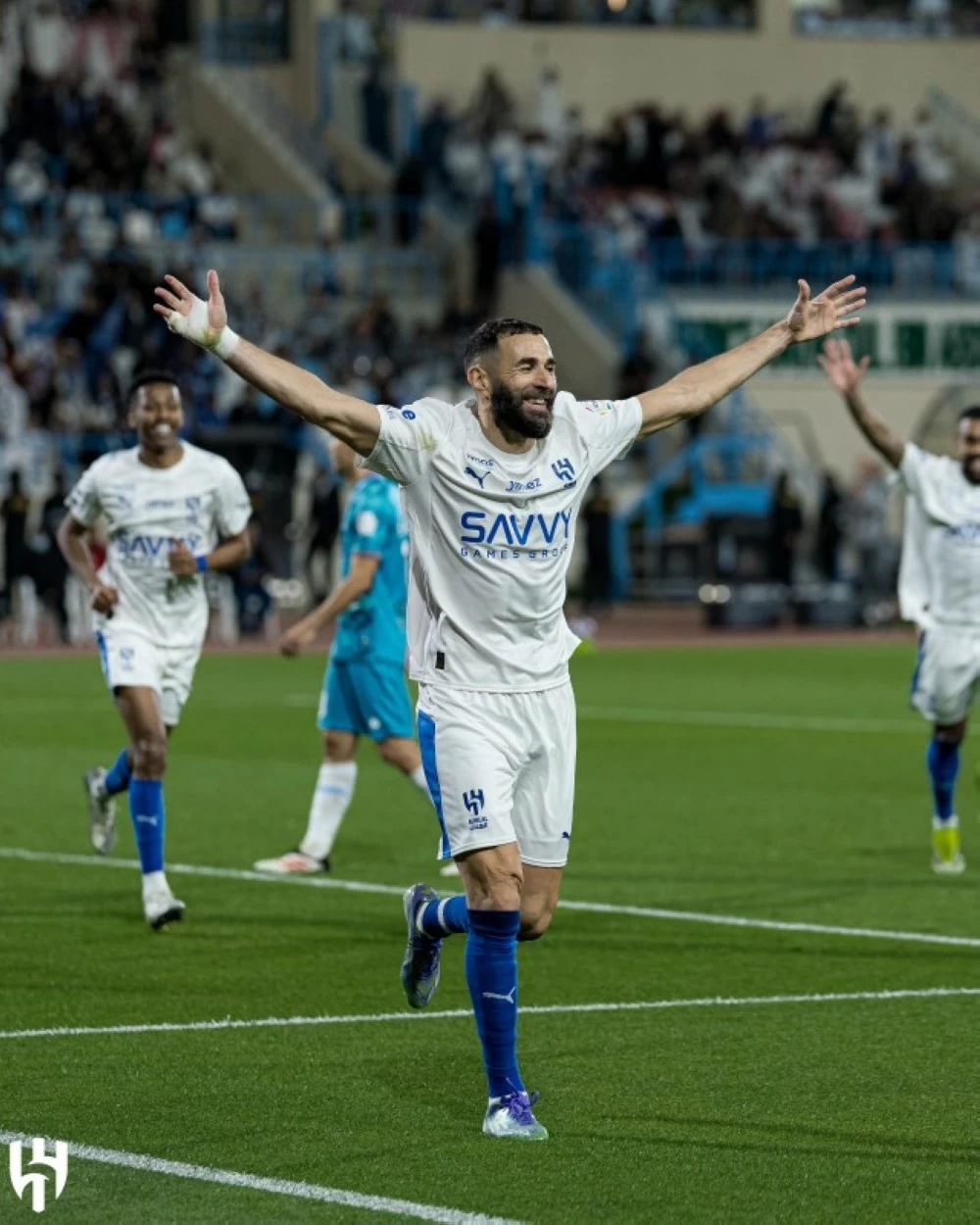 نجوم سجّلوا «هاتريك» في أول ظهور لهم بدوري المحترفين السعودي