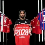 رسمياً.. بايرن ميونخ يجدد عقد غنابري حتى 2028