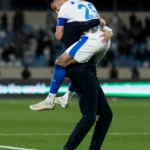 الزعيم يقسو على الأخدود بسداسية