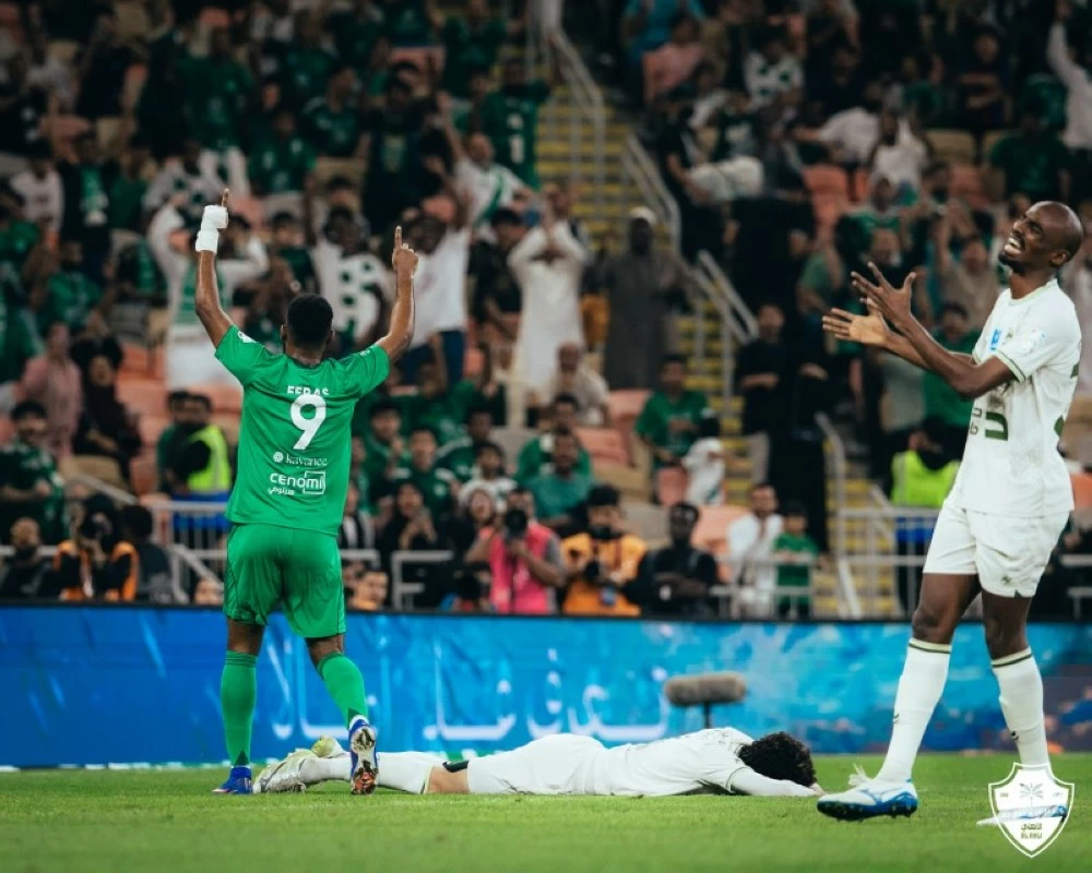 النجمة يدوّن رقماً سلبياً تاريخياً في دوري المحترفين السعودي
