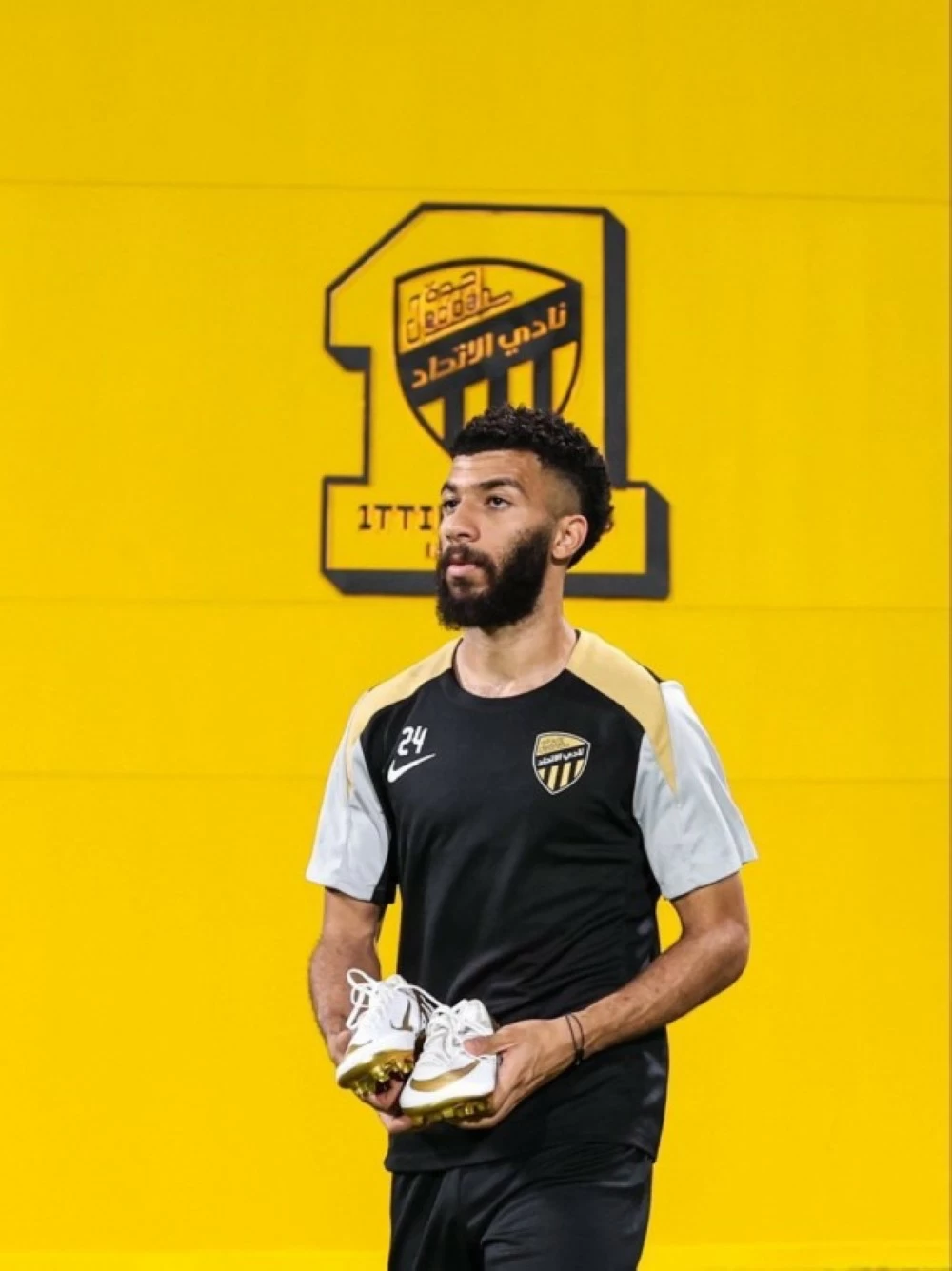 رفيع الشهراني يكشف حقيقة «العبود» مع نادي الاتحاد