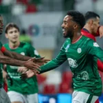 الاتفاق يتغلّب على ضمك بثنائية نظيفة