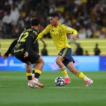 النصر جاب نقاط الاتحاد