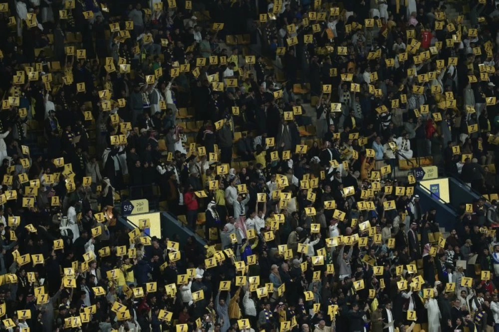 «رونالدو».. الحاضر الغائب في ليلة النصر «رونالدو».. الحاضر الغائب في ليلة النصر