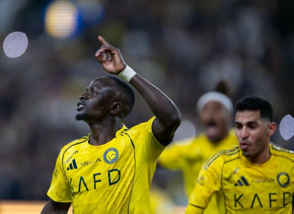 ماني يحقق رقماً مميزاً أمام الاتحاد ماني يحقق رقماً مميزاً أمام الاتحاد