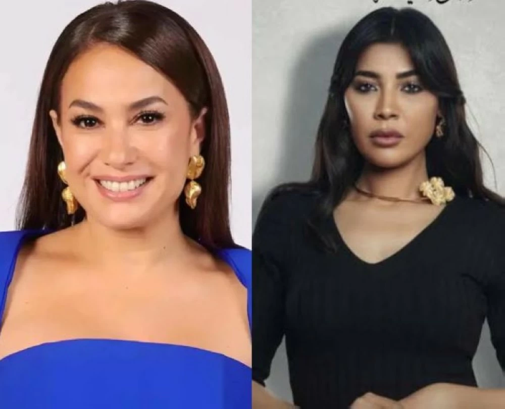 مها نصار تكشف الحقيقة وراء خلافها في كواليس «مناعة» وتوجه رسالة حازمة لـ«هند صبري»