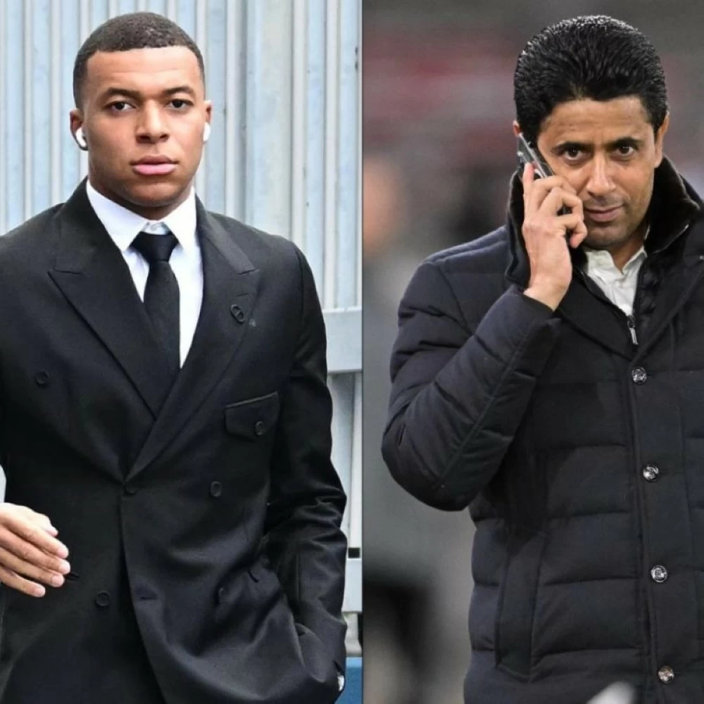 هل يحجز مبابي على أموال باريس سان جيرمان؟!