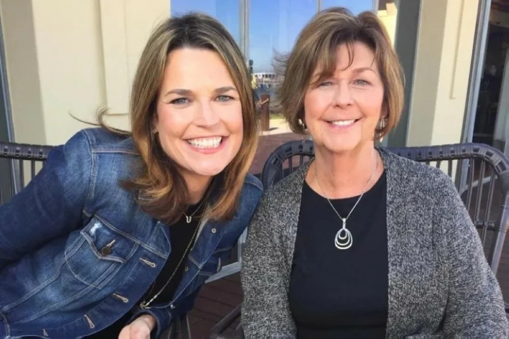 لغز اختفاء والدة مذيعة شهيرة يهزّ أمريكا لغز اختفاء والدة مذيعة شهيرة يهزّ أمريكا