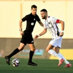 الشباب يحتج على التحكيم تحت عبارة «لا حياةَ لمن تُنادي»