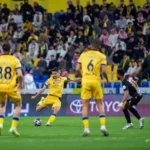 التعاون ينجو من الخليج