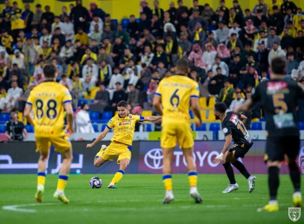 التعاون ينجو من الخليج التعاون ينجو من الخليج