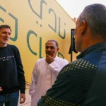 الجهاز الفني للأخضر يواصل زياراته الميدانية لأندية الدوري