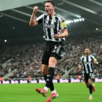 نيوكاسل يونايتد يخسر أمام برينتفورد