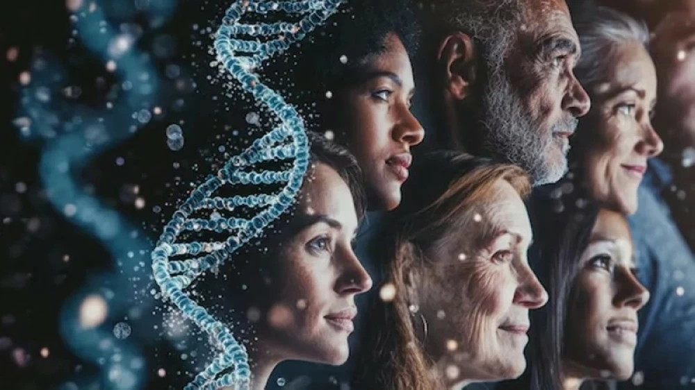 الجينات تحدد نصف عمرك.. ونمط الحياة يقرر الباقي