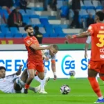 رودجرز: لعبنا كرة سلة أمام الفتح!