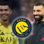 هل يكون محمد صلاح خليفة رونالدو في النصر؟
