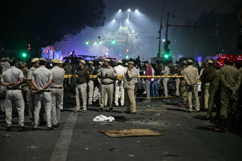 الهند: مقتل شخصين وإصابة 8 آخرين في انهيار مبنى بولاية راجستان