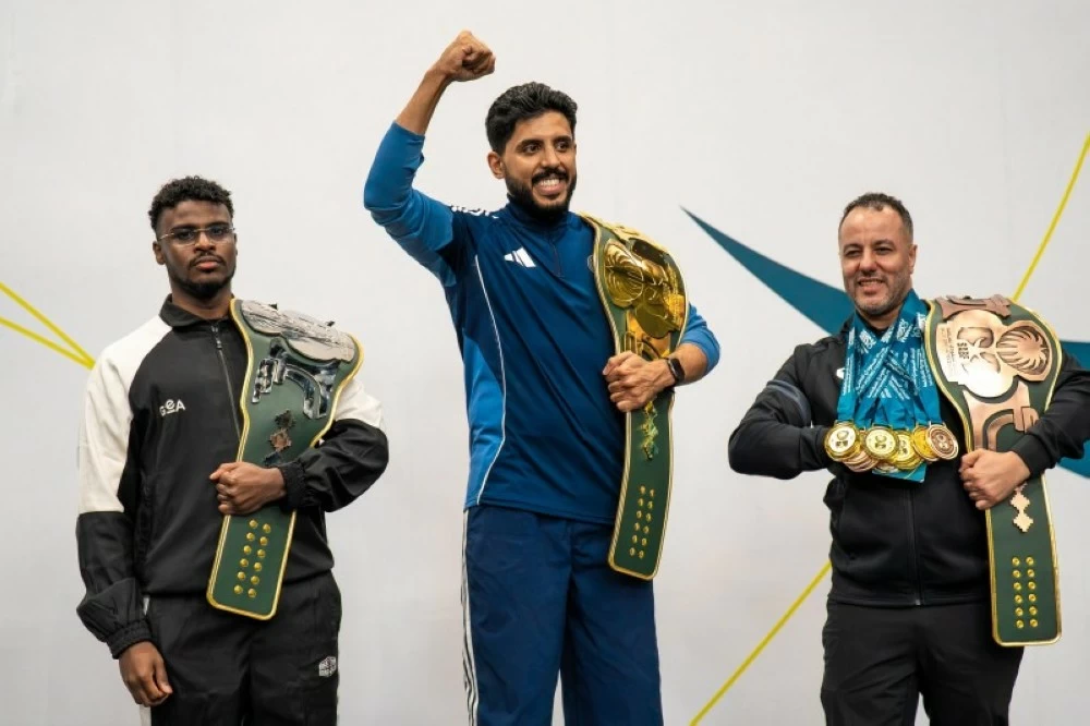 اتحاد الملاكمة يختتم نسخته الأولى من بطولة حزام المملكة اتحاد الملاكمة يختتم نسخته الأولى من بطولة حزام المملكة