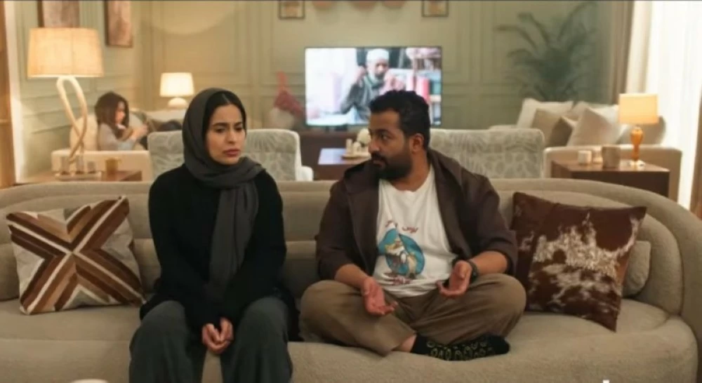 إبراهيم الحجاج يواجه متاعب الزواج بأسلوب كوميدي في رمضان 2026