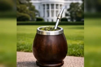 هل يشرب ترمب «المتة»؟