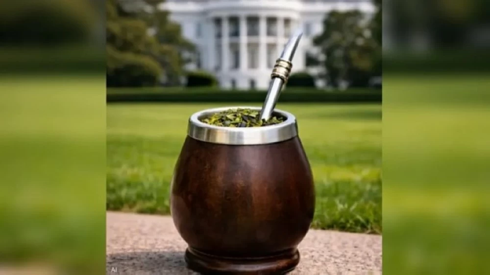 هل يشرب ترمب «المتة»؟ هل يشرب ترمب «المتة»؟