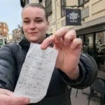 كوب قهوة يحول شابة بريطانية إلى أغنى امرأة في التاريخ