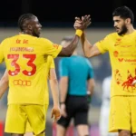 كينونيس يهيمن على جوائز «رجل المباراة»