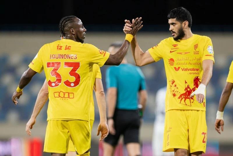 كينونيس يهيمن على جوائز «رجل المباراة»