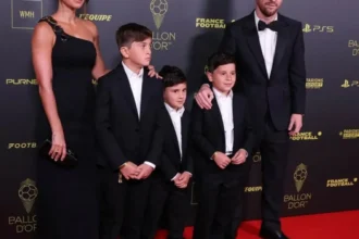 طلاق ميسي وزوجته يشعل «السوشيال ميديا».. ماذا جرى؟