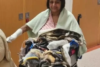 لعقة كلب تحوّل حياة بريطانية إلى كابوس.. بتر جميع أطرافها