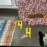 ضابط مغربي يُوقَف «متلبساً» بحيازة 22 كيلوغراماً من المخدرات