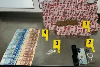 ضابط مغربي يُوقَف «متلبساً» بحيازة 22 كيلوغراماً من المخدرات