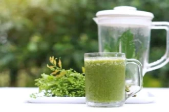 فوائد عصير البقدونس والكرفس: