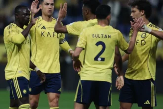 88 مساهمة تهديفية.. رباعي النصر يُشعل الموسم