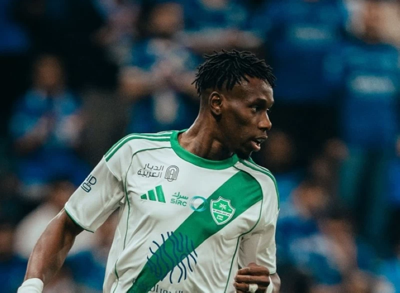 قبل معسكر قطر.. الأخضر يراقب زكريا هوساوي قبل معسكر قطر.. الأخضر يراقب زكريا هوساوي